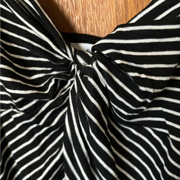 NWT Anthropologie Bailey 44 Clarissa Striped Midi Dress size small - Picture 8 of 12